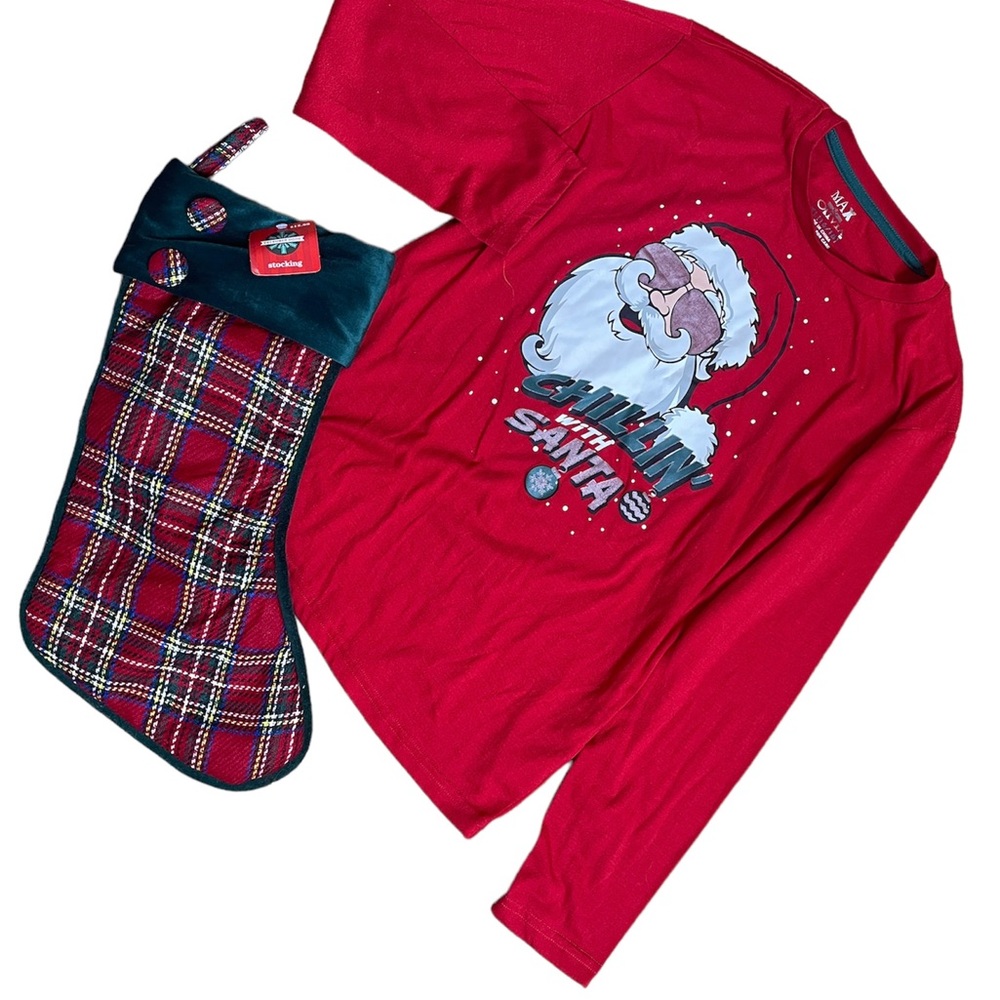 christmas top